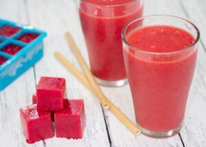 Smoothie Cubes